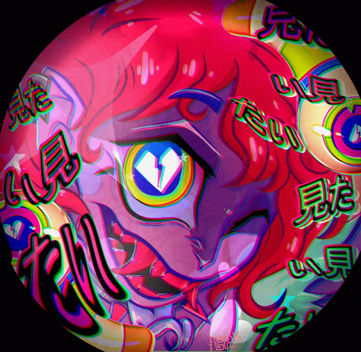 ColexicanaDraws's tweet image. Mmmmwah!!!
*morphs my sona into the deco*27 monitoring miku*
#ena #EnaJoelg #enasona #HatsuneMikuArt