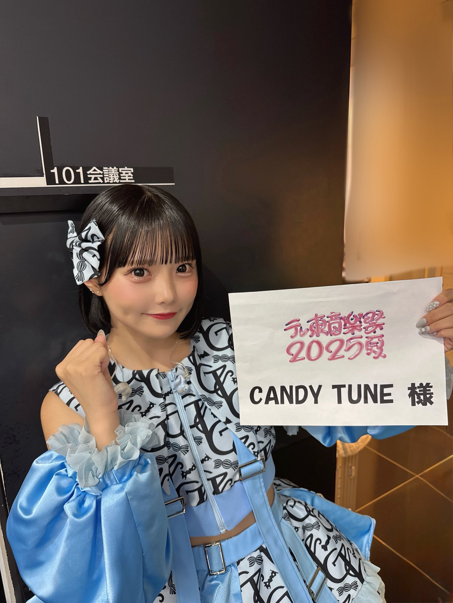 福山梨乃 (CANDY TUNE) りのまる on X: 