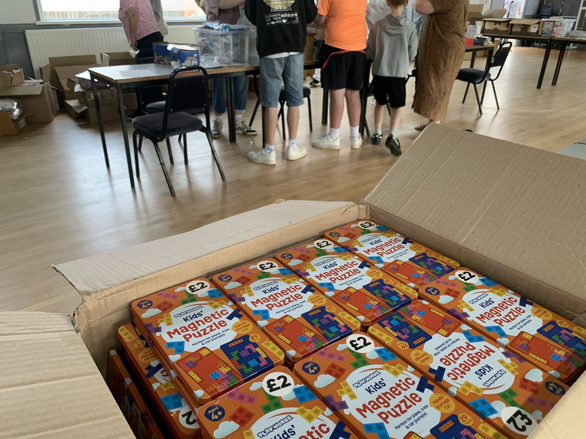 The Goliath Trust tweet media