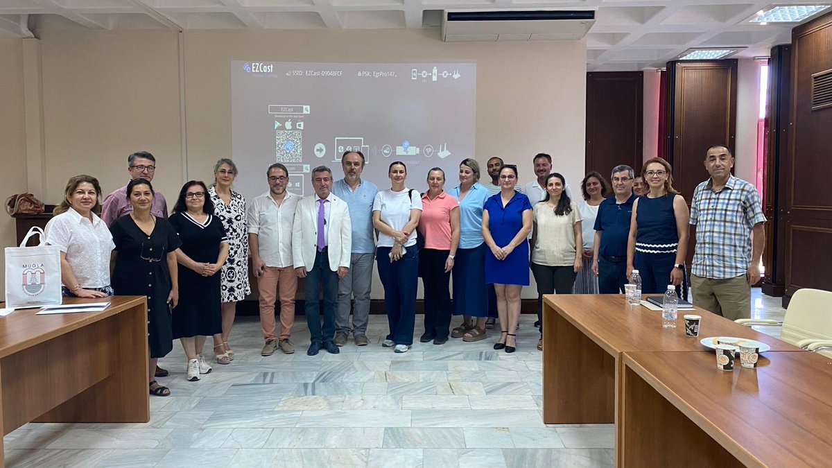 MSKÜ Kalite Güvencesi ve Sürdürülebilirlik Semineri Gerçekleşti