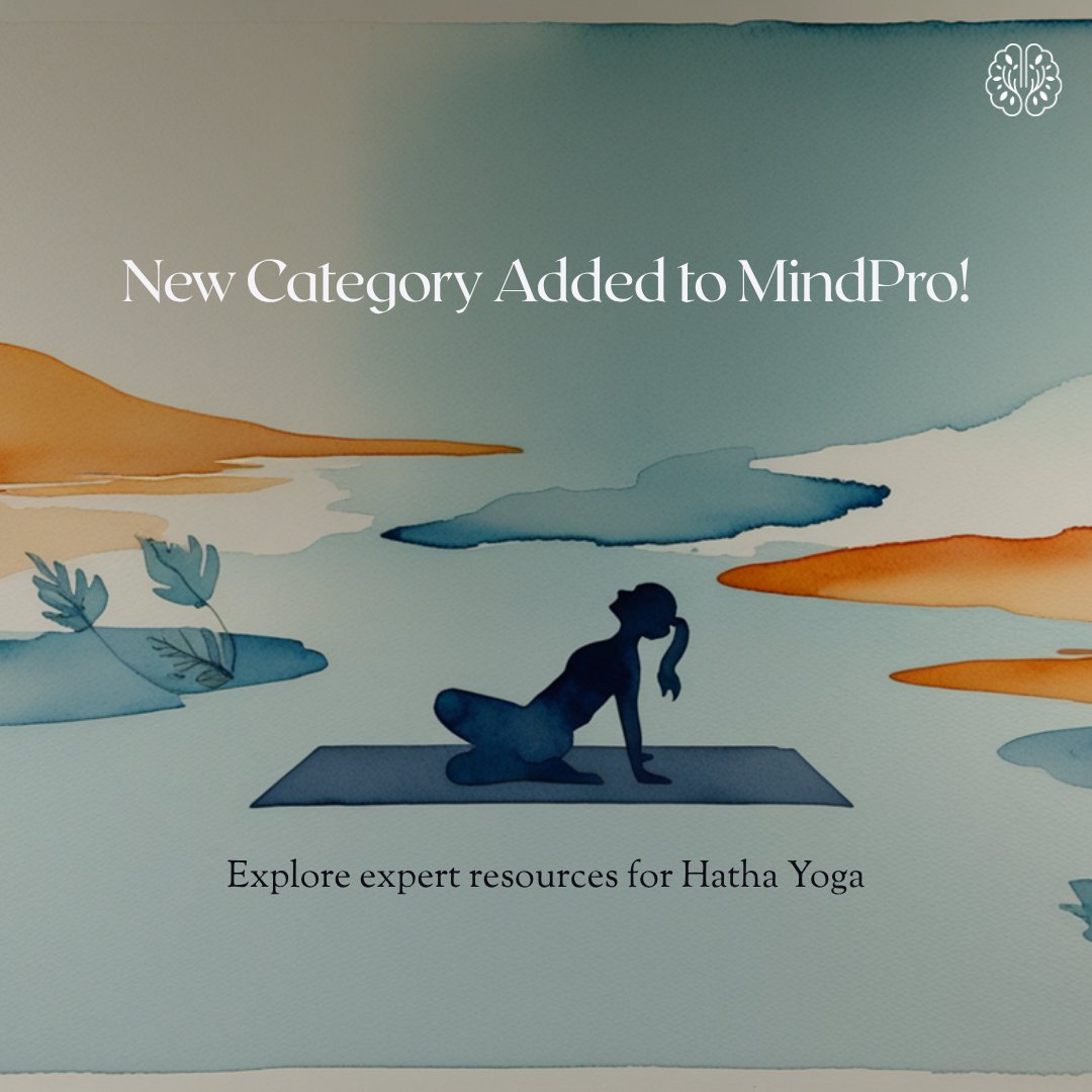 MindProDirect's tweet image. 🌞 Just launched: Hatha Yoga category on MindProDirectory 🧘‍♀️

Explore:
🧘‍♂️ Traditional breath &amp;amp; movement practices
🌿 Posture, strength &amp;amp; inner calm
✨ Online &amp;amp; in-person yoga guides
Come back to center 👉 mindprodirectory.com
#HathaYoga #MindProDirectory #YogaPractice #Mindset