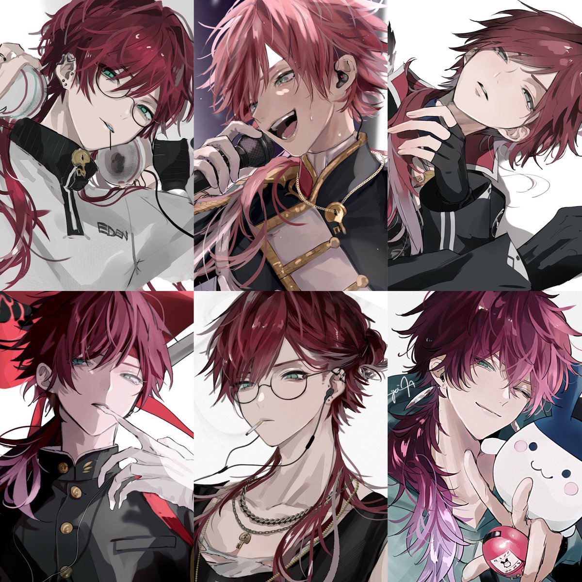 yoi_yoi44's tweet image. #繋がらなくていいから俺のローレンを見てくれ