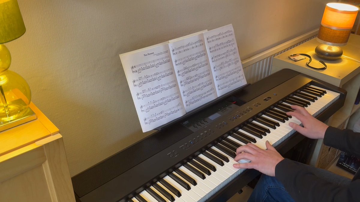 the British IBM (@thebritishibm) on Twitter photo In case you haven't already seen it, here's another awesome piano rendition from <a href="/simon_a_morgan/">Simon Morgan</a> - Ten Percent, from out latest album. Check out the ID badge in the background :-)
youtu.be/kpyVyY7Y2YY?si… #indiepiano #pianorock In case you haven't already seen it, here's another awesome piano rendition from <a href="/simon_a_morgan/">Simon Morgan</a> - Ten Percent, from out latest album. Check out the ID badge in the background :-)
youtu.be/kpyVyY7Y2YY?si… #indiepiano #pianorock