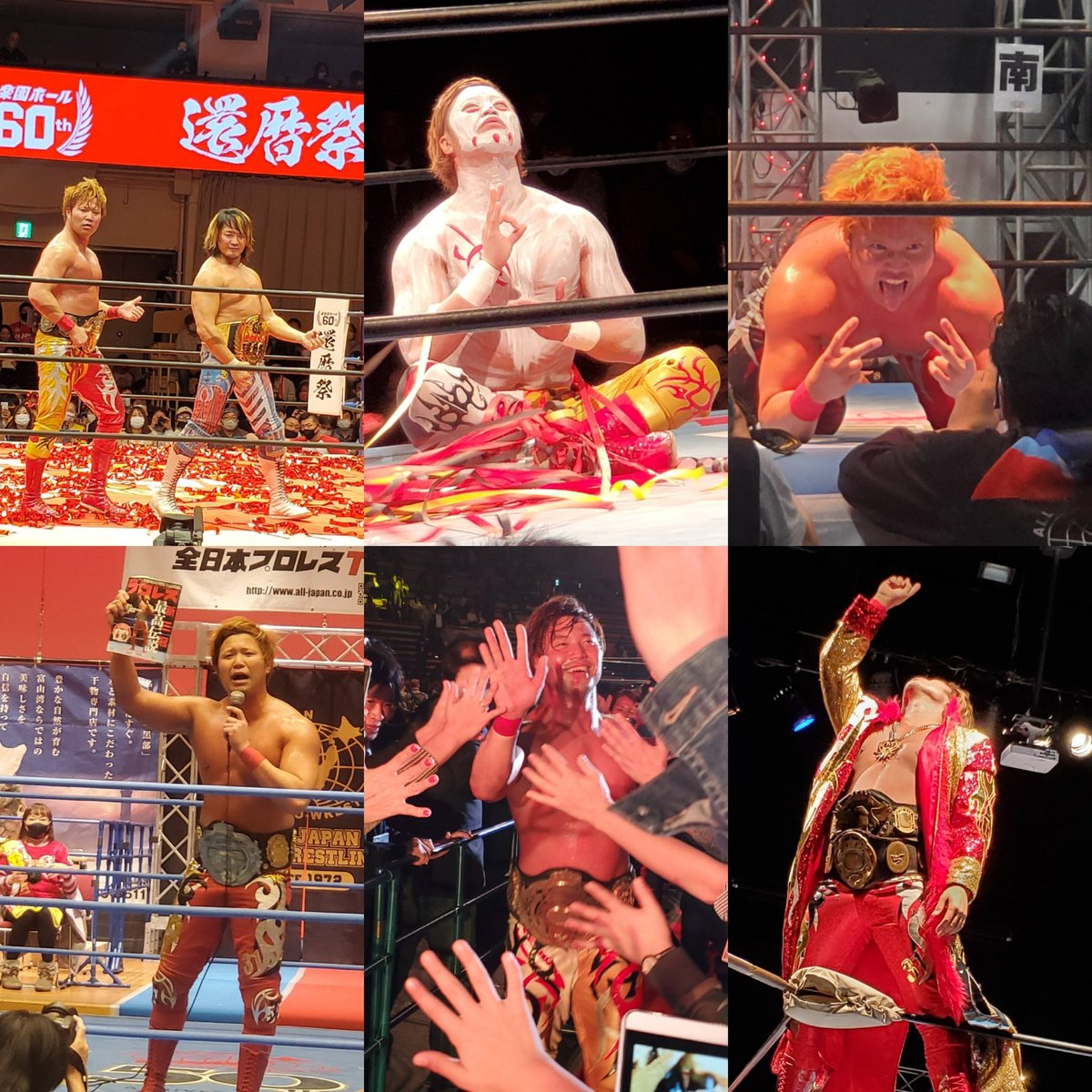 mutuharutomo's tweet image. 2019年11月から5年半以上も頑張ってくれました✨

会場で沢山良い写真を撮ってくれました📸

今まで本当にありがとうございました😢

#GalaxyS10
#初めてのスマホ
#ajpw