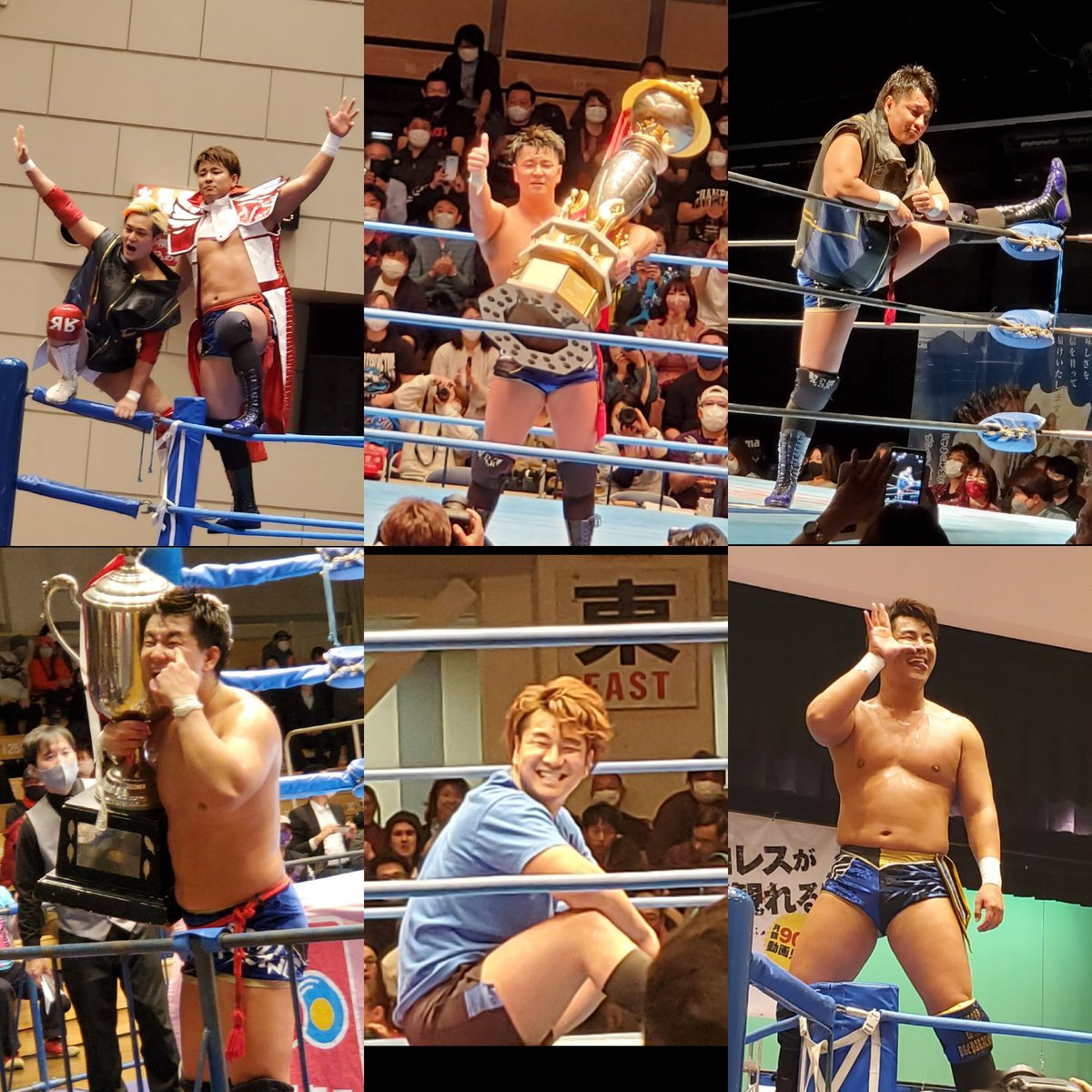 mutuharutomo's tweet image. 2019年11月から5年半以上も頑張ってくれました✨

会場で沢山良い写真を撮ってくれました📸

今まで本当にありがとうございました😢

#GalaxyS10
#初めてのスマホ
#ajpw