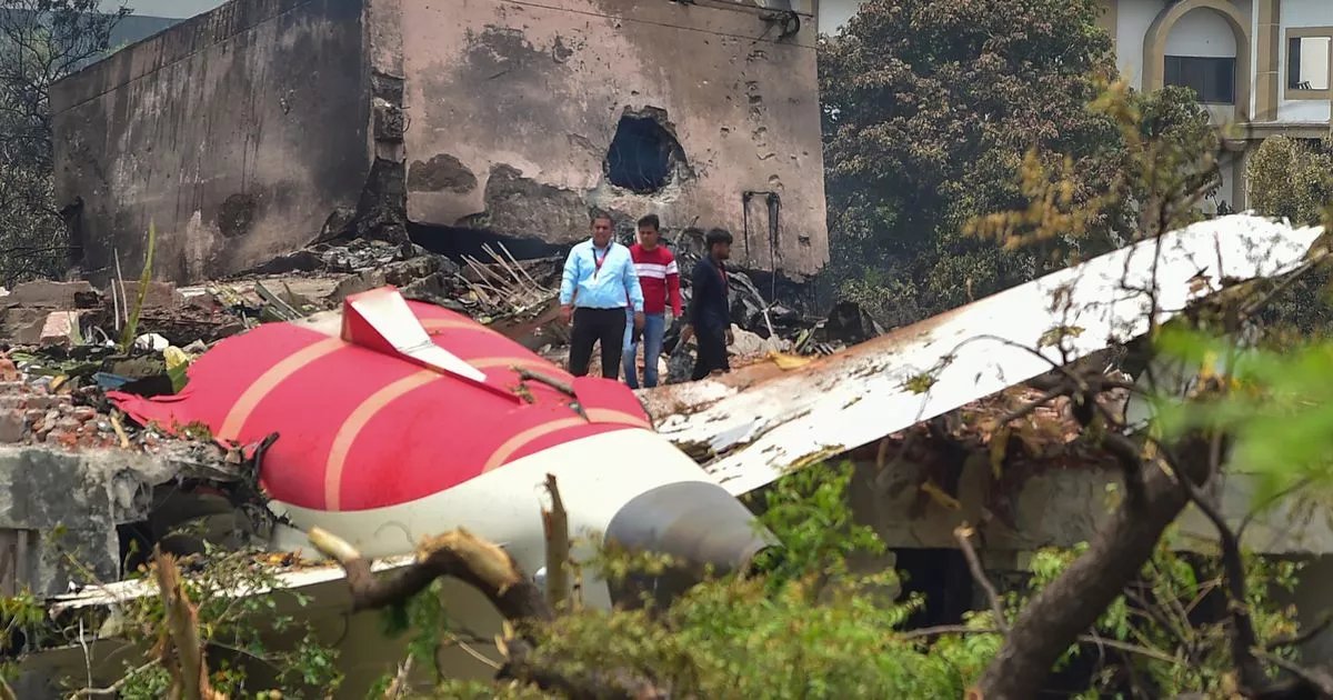 eyeofglobe's tweet photo. India likely to release preliminary Air India crash report focusing on fuel switch investigation. https://t.co/YVProy5dn4