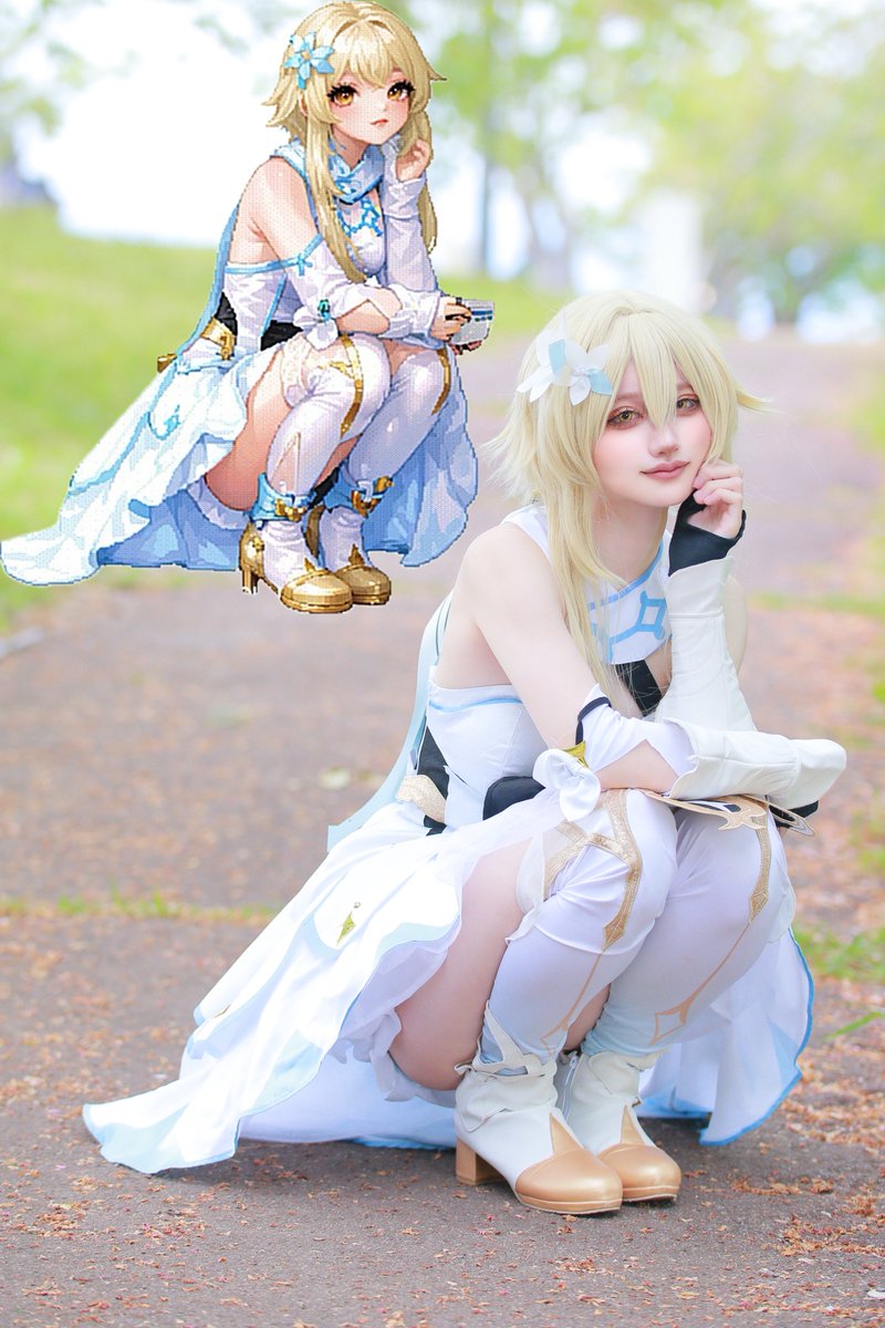 leda_ll003's tweet photo. 最近流行ってるの https://t.co/S1W5cq4jWk