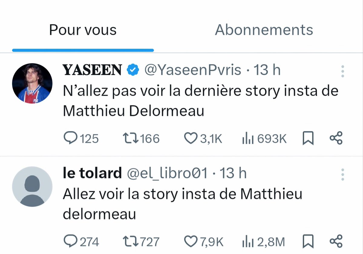 FEtiemble's tweet photo. Mettez-vous d'accord les gars https://t.co/iOw0LN7xed