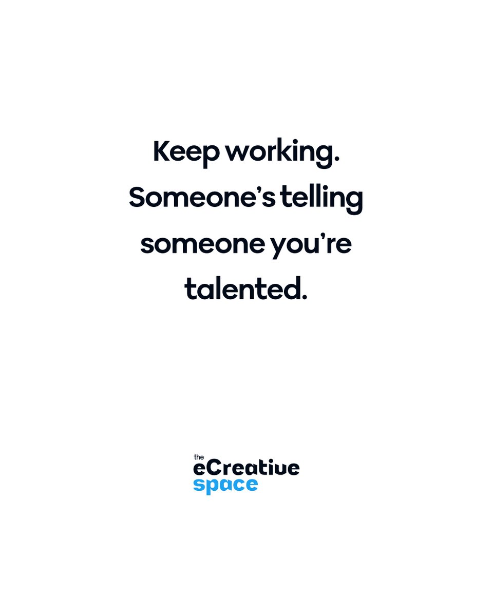 The eCreative Space (@ecreativespace) on Twitter photo 