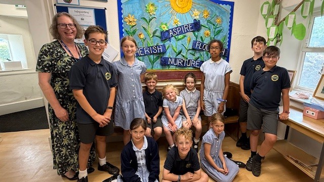 🌟 Wrington CofE Primary pupils are cherished and nurtured 🌟

Following an inspection in June 2025 Ofsted has graded Wrington CofE Primary School as Good in all areas.

Read full story: lsp.org.uk/news/?pid=3&ni…