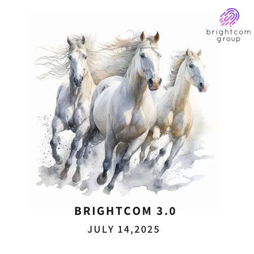 sustainme_in's tweet photo. Hold your horses 🐎 🐎 🐎 

Brightcom is back on the ticker starting July 14, 2025 🤞💹

- @BrightcomGroup

#brightcomgroup #brightcom #brightcominvestors #bcginvestors #shareholders #investors #adtech #ai #hyderabad #revocation #relisting #StockMarketNews #StocksToBuy #StocksToWatch #sustainme #sharemarket #SEBI #Nse #bse #Bcg #BGL #digitalmarketing