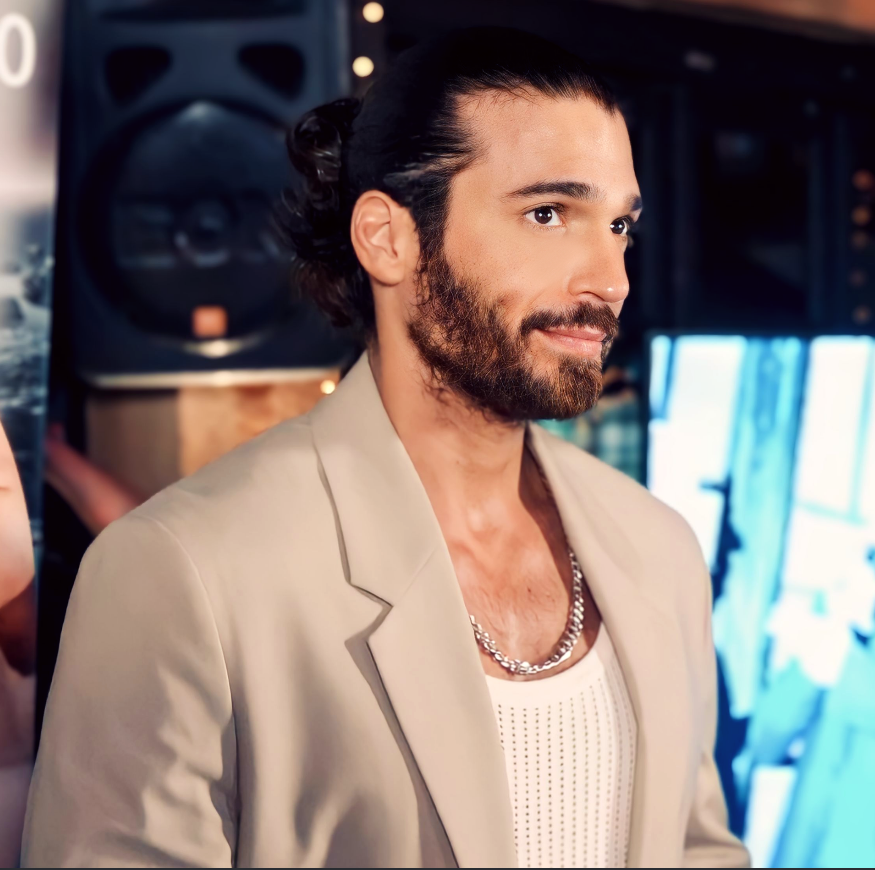 KoppMarty's tweet photo. I vote for #CanYaman from Turkey for the 100 Most Handsome Faces of
#100faces2025 
#tccandler 
@tccandler https://t.co/rMWmlGo9eF