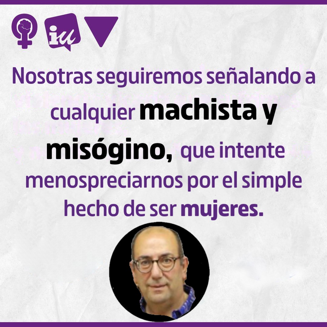 Insultos machistas y misóginos son inadmisibles en cualquier lugar pero si es dentro de las instituciones deberia de tener consecuencias inmediatas
❌ No son"salidas de tono"es querer silenciarnos y menospreciarnos
Es #ViolenciaPolítica y #ViolenciaPatriarcal
Seguimos señalando⬇️