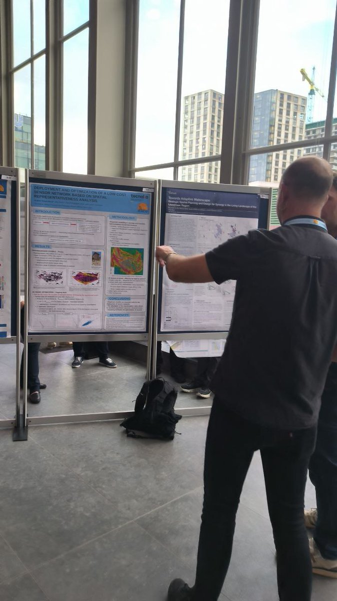 📣 This week we are attending the International Conference on #UrbanClimate #ICUC12 icuc12.eu
📅 TODAY we present our contribution to @WRCP_CORDEX and #cities in PM6 session (Room Mees1)
(Next⬇️)