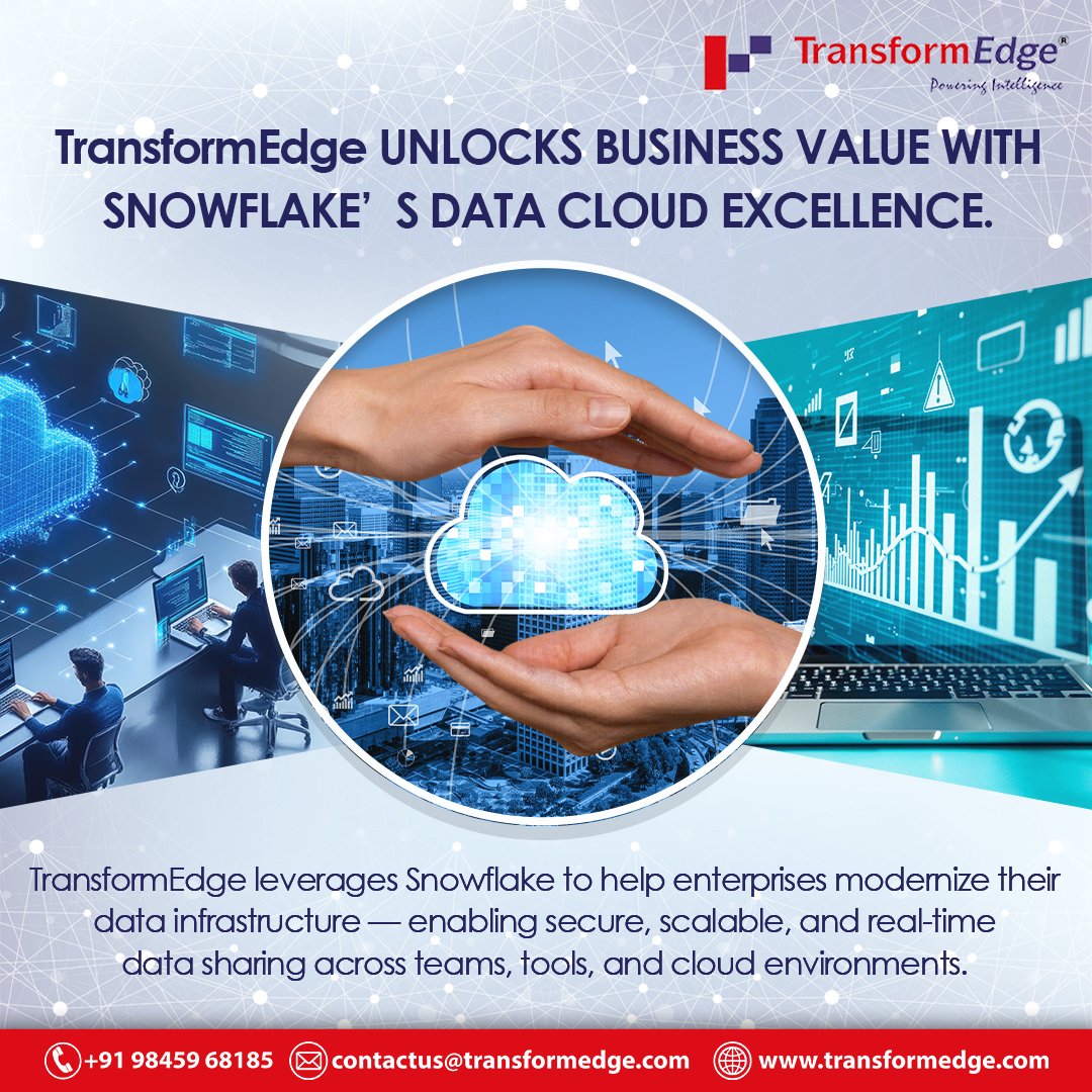 TransformEdge (@transform_edge) on Twitter photo ๐๐ซ๐๐ง๐ฌ๐๐จ๐ซ๐ฆ๐๐๐ ๐ ๐๐ง๐ฅ๐จ๐๐ค๐ฌ ๐๐ฎ๐ฌ๐ข๐ง๐๐ฌ๐ฌ ๐๐๐ฅ๐ฎ๐ ๐๐ข๐ญ๐ก ๐๐ง๐จ๐ฐ๐๐ฅ๐๐ค๐'๐ฌ ๐๐๐ญ๐ ๐๐ฅ๐จ๐ฎ๐ ๐๐ฑ๐๐๐ฅ๐ฅ๐๐ง๐๐
๐๐๐๐๐ฒ ๐ญ๐จ ๐ญ๐ซ๐๐ง๐ฌ๐๐จ๐ซ๐ฆ ๐ฒ๐จ๐ฎ๐ซ ๐๐๐ญ๐ ๐ฌ๐ญ๐ซ๐๐ญ๐๐ ๐ฒ?
#transformedge #snowflakepartner #datamodernization ๐๐ซ๐๐ง๐ฌ๐๐จ๐ซ๐ฆ๐๐๐ ๐ ๐๐ง๐ฅ๐จ๐๐ค๐ฌ ๐๐ฎ๐ฌ๐ข๐ง๐๐ฌ๐ฌ ๐๐๐ฅ๐ฎ๐ ๐๐ข๐ญ๐ก ๐๐ง๐จ๐ฐ๐๐ฅ๐๐ค๐'๐ฌ ๐๐๐ญ๐ ๐๐ฅ๐จ๐ฎ๐ ๐๐ฑ๐๐๐ฅ๐ฅ๐๐ง๐๐
๐๐๐๐๐ฒ ๐ญ๐จ ๐ญ๐ซ๐๐ง๐ฌ๐๐จ๐ซ๐ฆ ๐ฒ๐จ๐ฎ๐ซ ๐๐๐ญ๐ ๐ฌ๐ญ๐ซ๐๐ญ๐๐ ๐ฒ?
#transformedge #snowflakepartner #datamodernization