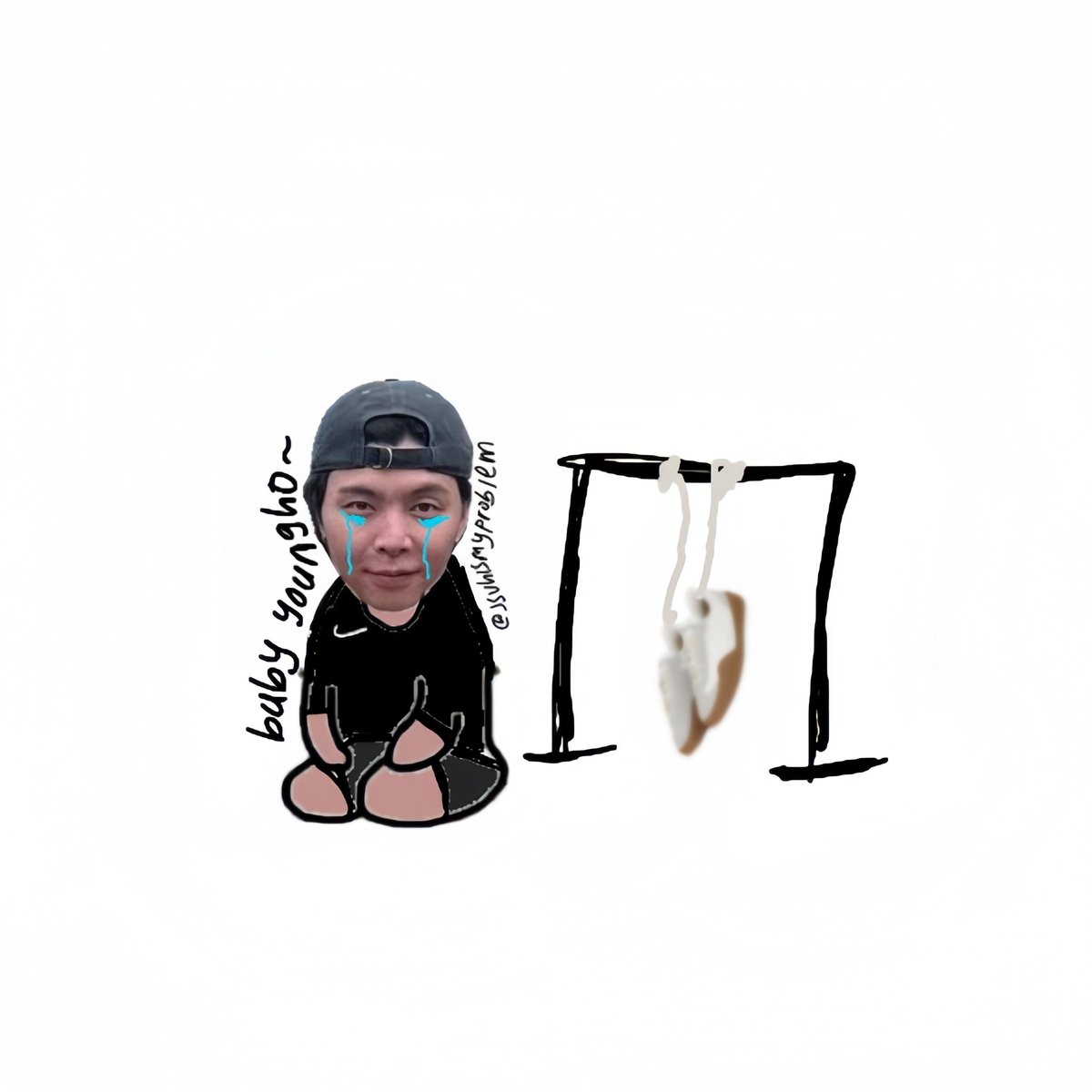 jsuhismyproblem's tweet photo. #smrun #savejohnnysuh https://t.co/sRtXBcBDeV