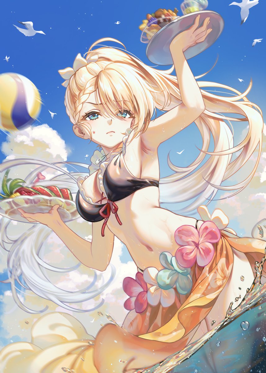 ドールズフロントライン2 桑朵莱希 | HaneRu