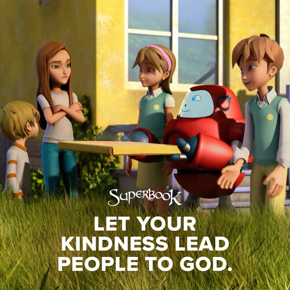 BatangSuperbook's tweet photo. How can you show kindness to others?

👂🏻 Take time to really listen when they speak
🥰 Encourage them with kind and gentle words
🙏🏻 Pray for them and lift them up to God

#KindnessMatters #TodaysQuote #InspiringPost #TakeNote https://t.co/Rujfntc2nG