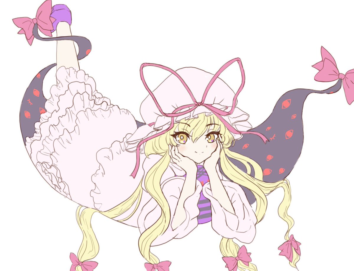 #東方　#八雲紫