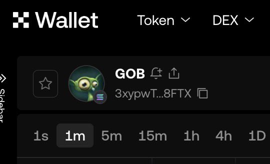 GOB ◨ ◨ (@gob_btc) on Twitter photo we appreciate the shoutout <a href="/okx/">OKX</a>
look forward to having the OG $GOB the AI is talking about listed one day
but to avoid any confusion, the GOB listed on OKX is from <a href="/goblintown/">goblintown</a> and not related us
<a href="/Odin_GodOfRunes/">ODIN•FUN</a> and <a href="/MEonBTC/">Magic Eden on Bitcoin 🟧</a> is the place to buy your $GOB we appreciate the shoutout <a href="/okx/">OKX</a>
look forward to having the OG $GOB the AI is talking about listed one day
but to avoid any confusion, the GOB listed on OKX is from <a href="/goblintown/">goblintown</a> and not related us
<a href="/Odin_GodOfRunes/">ODIN•FUN</a> and <a href="/MEonBTC/">Magic Eden on Bitcoin 🟧</a> is the place to buy your $GOB