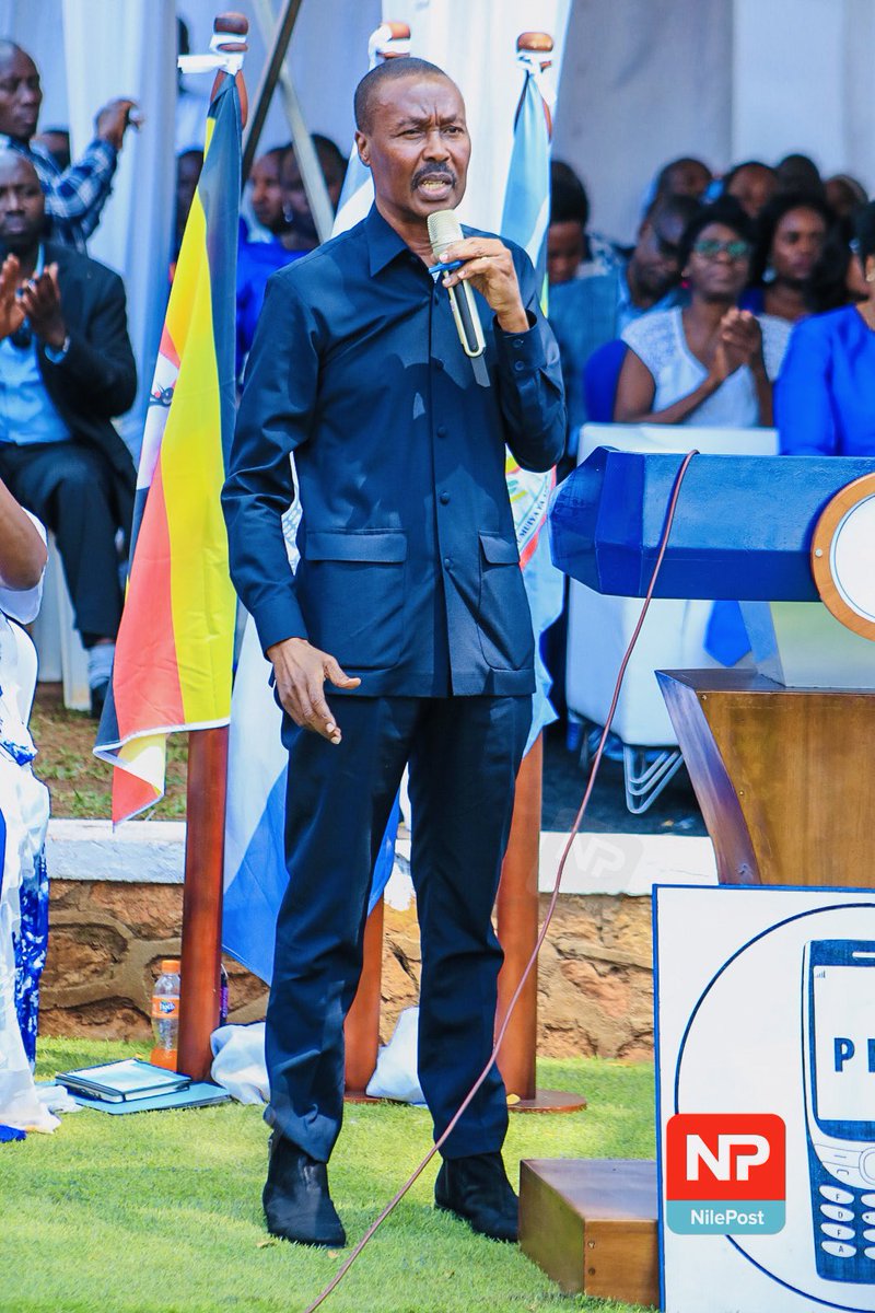K04Kule's tweet photo. Here is a secret Ugandans must be told..let's rise and spread the light all over the country. 
   General Mugisha Muntu is an intelligent, eloquent, and politically able candidate for presidency. https://t.co/rttAilcM2U