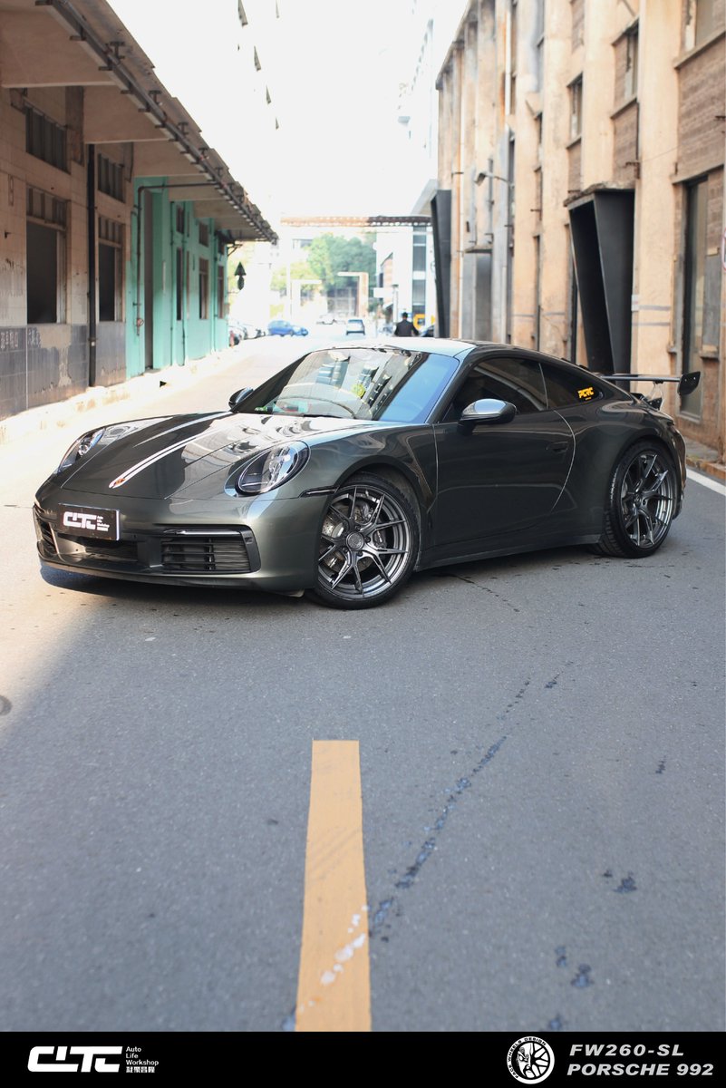 FACE_WHEEL's tweet photo. FW160 x Porsche 911
#facewheels https://t.co/iZtlviK5Pk