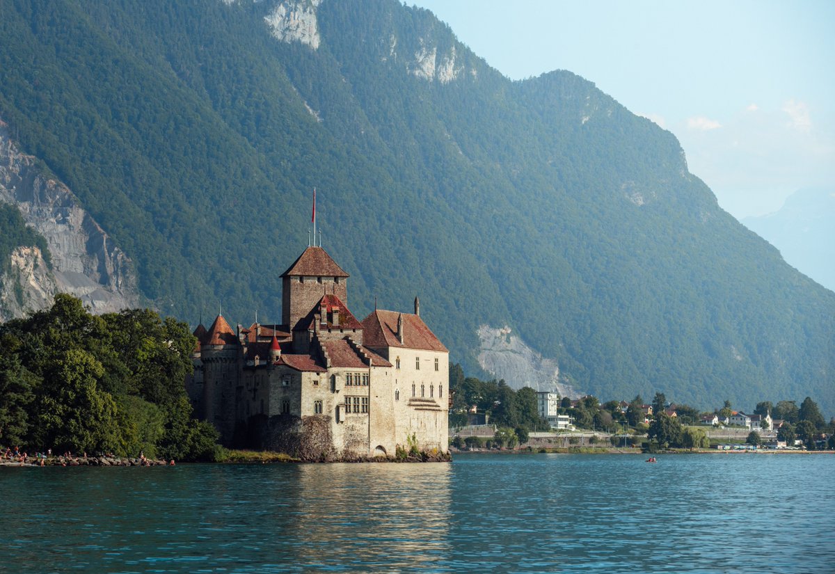 7-day Switzerland Itinerary: Places to visit + Map 💚 comeamaviaja.com/en/switzerland…