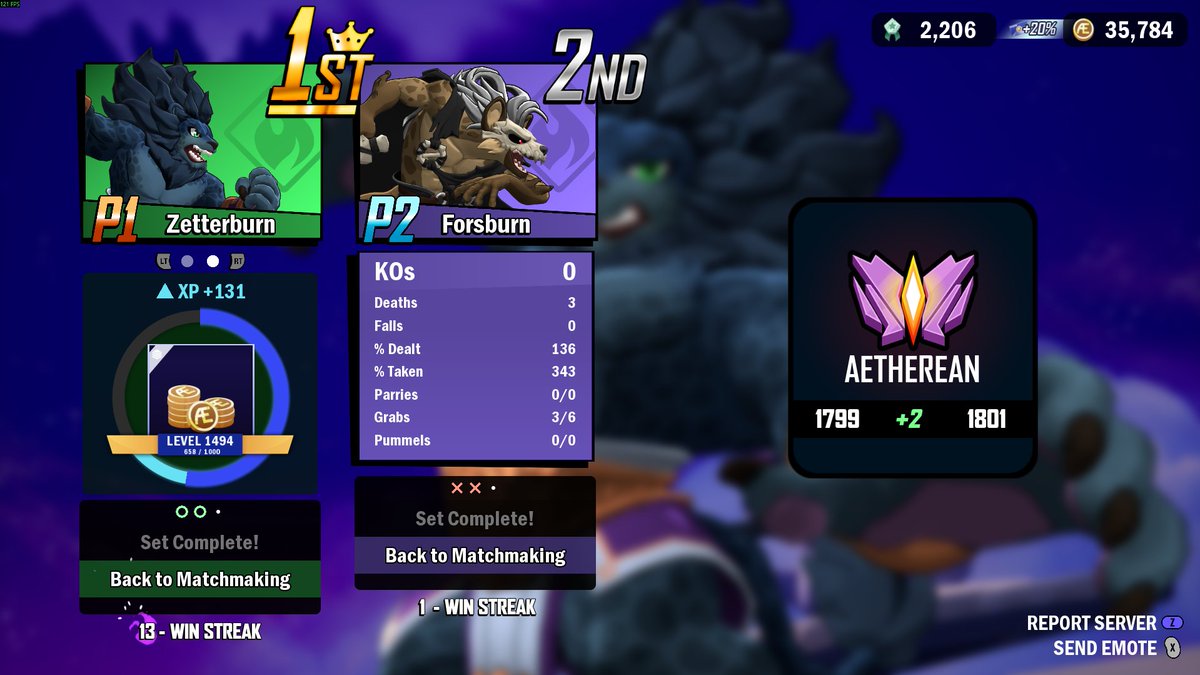 WOOOO PURPLE RANK

all i had to do is play on EU servers so i can find games

west coast :(