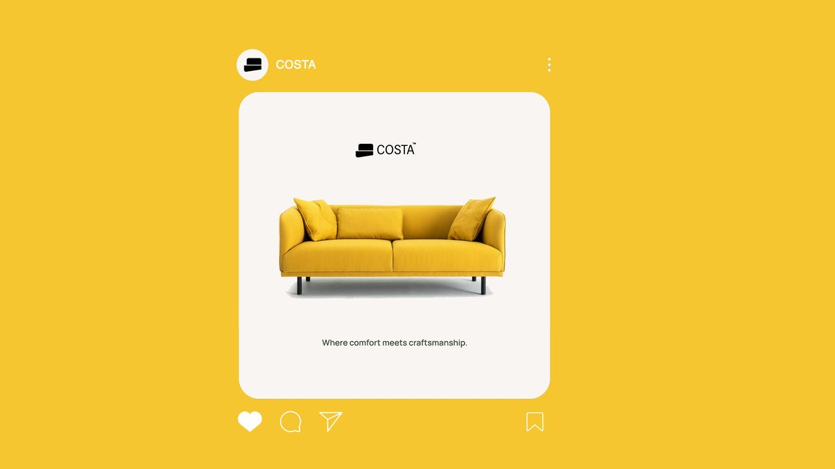 Mohamedkh_9's tweet photo. COSTA™

Focusing on blending simplicity with rich details, to create a brand that reflects calmness, quality, and attention to detail !

#BRAND #branding #logo
#identity #visual_identity https://t.co/PhedPZASsm