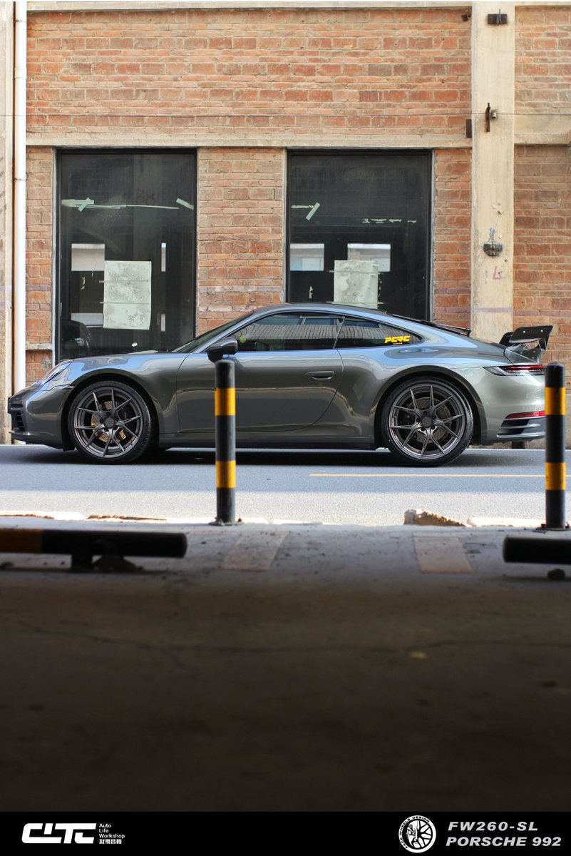 FACE_WHEEL's tweet photo. FW160 x Porsche 911
#facewheels https://t.co/iZtlviK5Pk