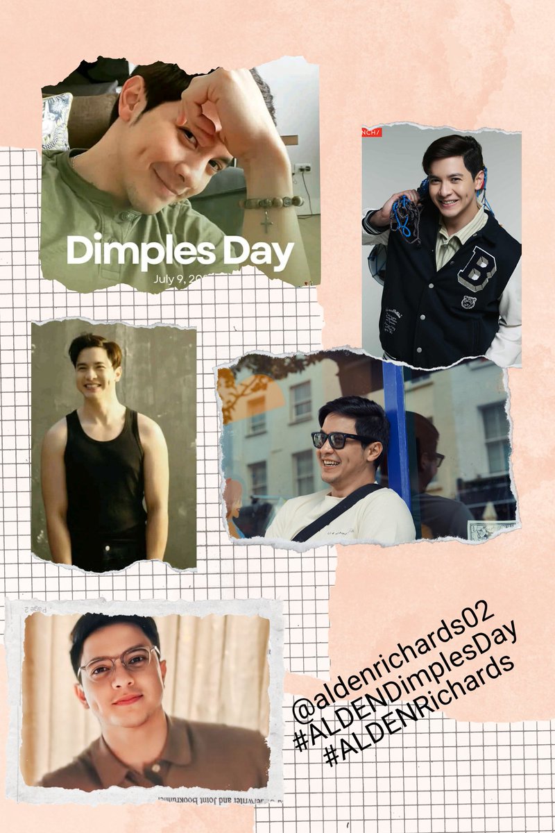 NacionRoss's tweet photo. Kapag  usapan dimple syempre unang nasa isip ng tao ALDEN
yarn pinakamaganda pinaka charming.
#ALDENRichards
@aldenrichards02 
#ALDENDimplesDay https://t.co/fzGGXg55ws