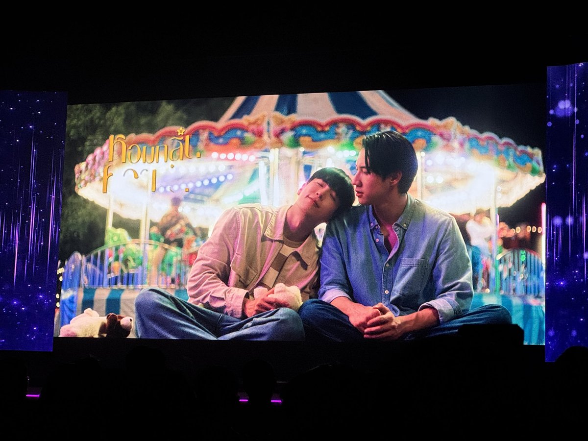 jamsai's tweet image. คุณใหญ่-พ่อจอม จะมี Special Episode รอชมค่าาา 💖

#หอมกลิ่นความรัก
#IFeelYouLingerInTheAir 
#Beyondthescreen