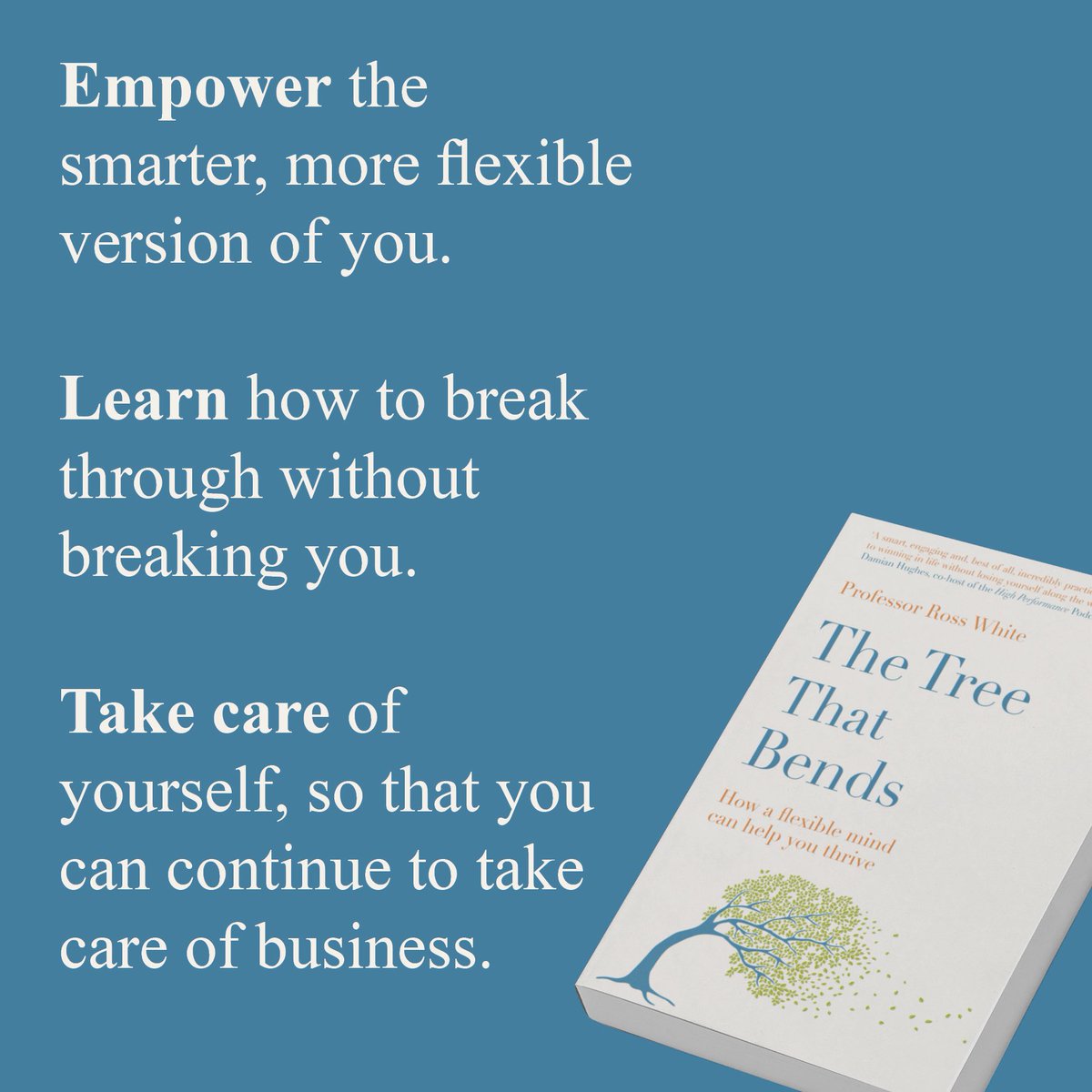 Ross G. White tweet media