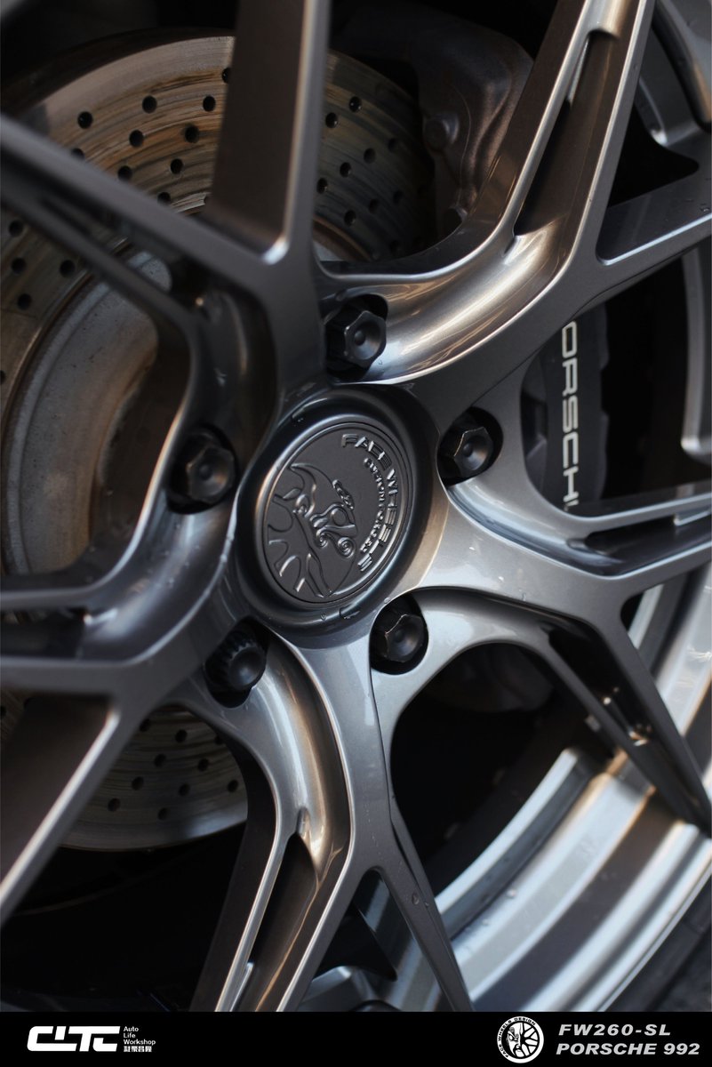 FW160 x Porsche 911
#facewheels