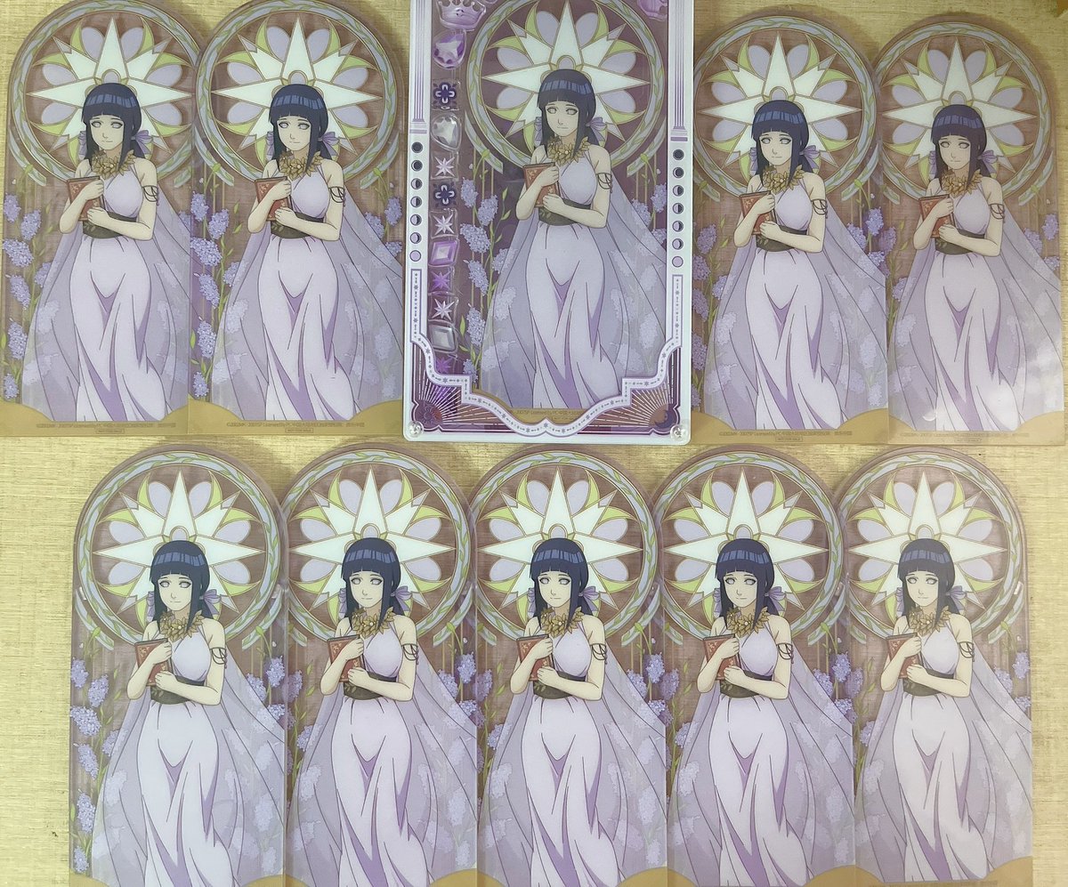 huangshao520's tweet image. #HinataHyuuga  这个柄太好看啦！