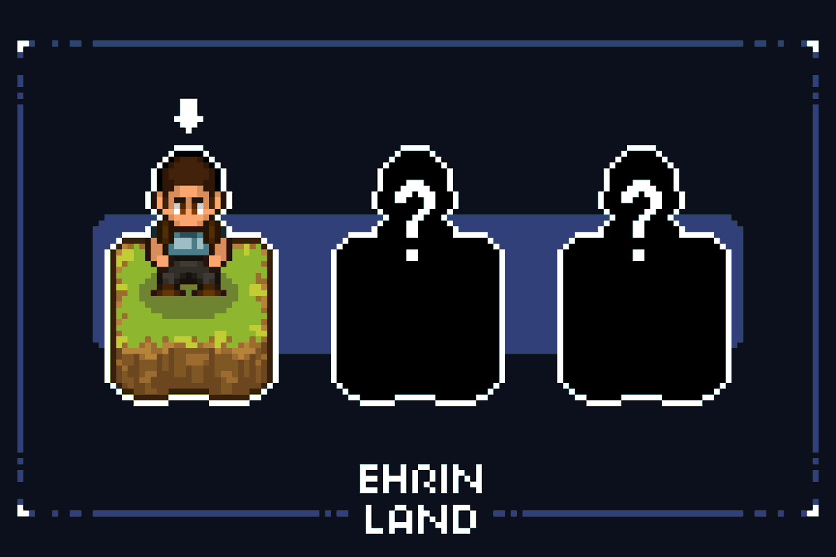 ehrinland's tweet photo. Ehrin Land will be a vast world, home to diverse groups, each with their own territories, cultures, and traditions.
The question is: who will you align with?

Humans ❌ ??? ❌ ???

powered by $TLNI https://t.co/Z0TNwQADkv