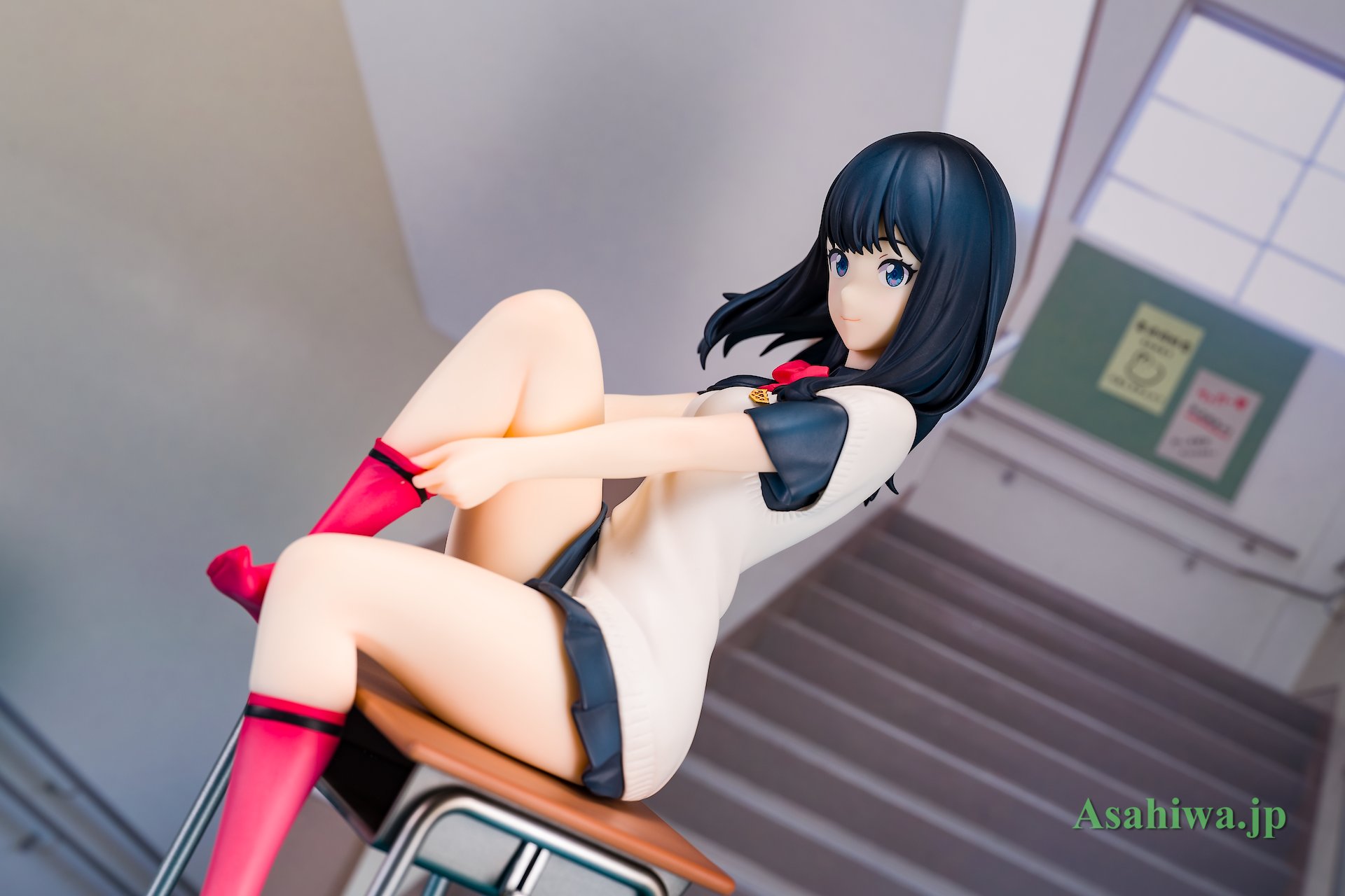 宝多六花(たからだりっか) 劇場版『グリッドマン ユニバース』 1/7