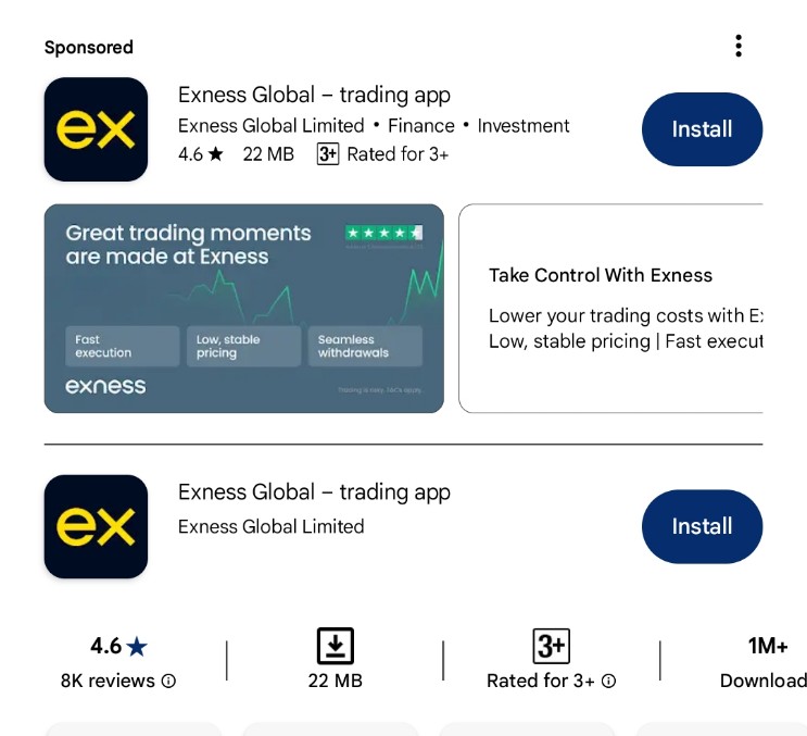 FukraTrader's tweet photo. According to my 3 Years Plus Experience Never use That #Exness broker. No one is in profit on Exness. I love to use Do Prime. Exness is Marker Maker plus Market Mover they Never move in Your profit Direction untill it hits your SL. 
DO Not waste your Time on Exness. https://t.co/UwAu1Nc5QL