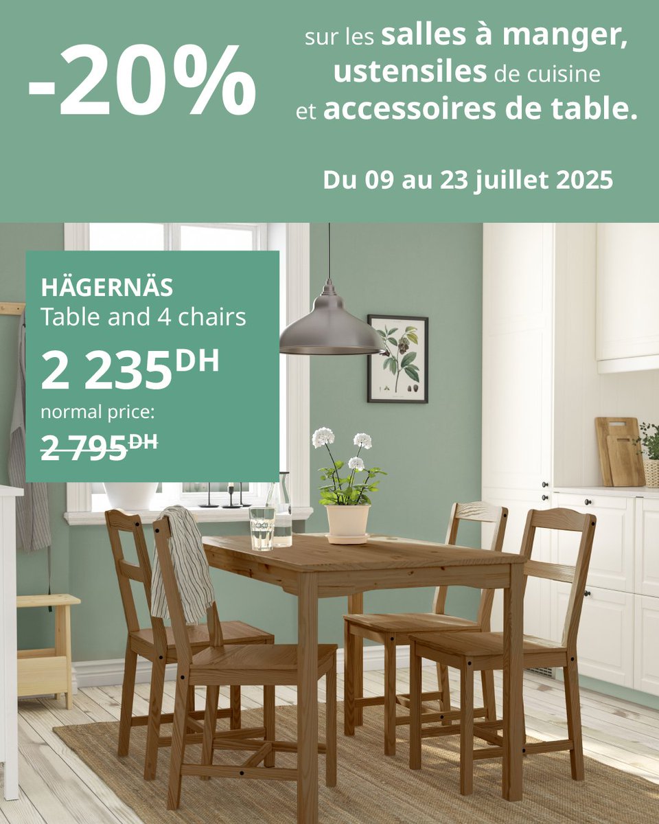 IKEAMaroc tweet media