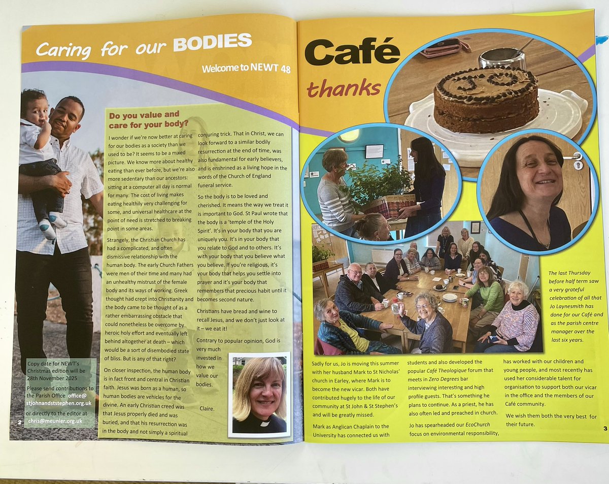 Claire Alcock tweet media