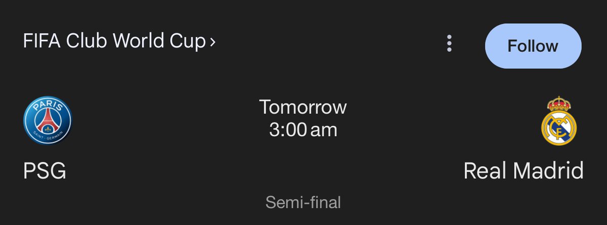 yellowpanther 💎 (@yellowpantherx) on Twitter photo Guess the correct score for PSG vs Real Madrid
One lucky winner gets $100 in crypto Guess the correct score for PSG vs Real Madrid
One lucky winner gets $100 in crypto