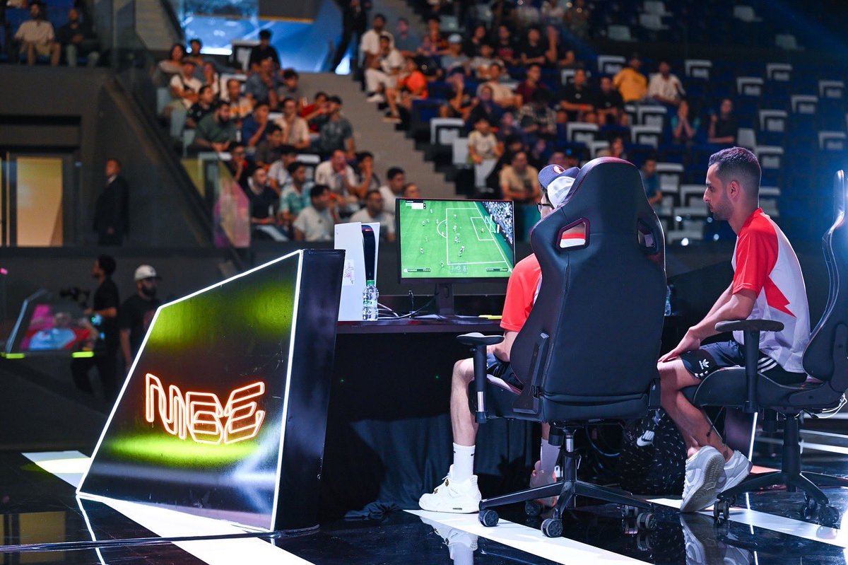 AG Oussama (@oussama_bdl) on Twitter photo Itโs been a really fun and valuable tournament here at home๐ฒ๐ฆ.
Big thanks to <a href="/Mgexma/">Morocco Gaming Expo</a> for putting on such a great event!
Now all eyes are on Riyadh ๐ธ๐ฆ at the end of the month as we chase that World Cup spot.
Proud of you, <a href="/xcharifx/">Charif youssef</a>
<a href="/AGGlobalEsports/">All Gamers - AG Global</a> ๐ค Itโs been a really fun and valuable tournament here at home๐ฒ๐ฆ.
Big thanks to <a href="/Mgexma/">Morocco Gaming Expo</a> for putting on such a great event!
Now all eyes are on Riyadh ๐ธ๐ฆ at the end of the month as we chase that World Cup spot.
Proud of you, <a href="/xcharifx/">Charif youssef</a>
<a href="/AGGlobalEsports/">All Gamers - AG Global</a> ๐ค