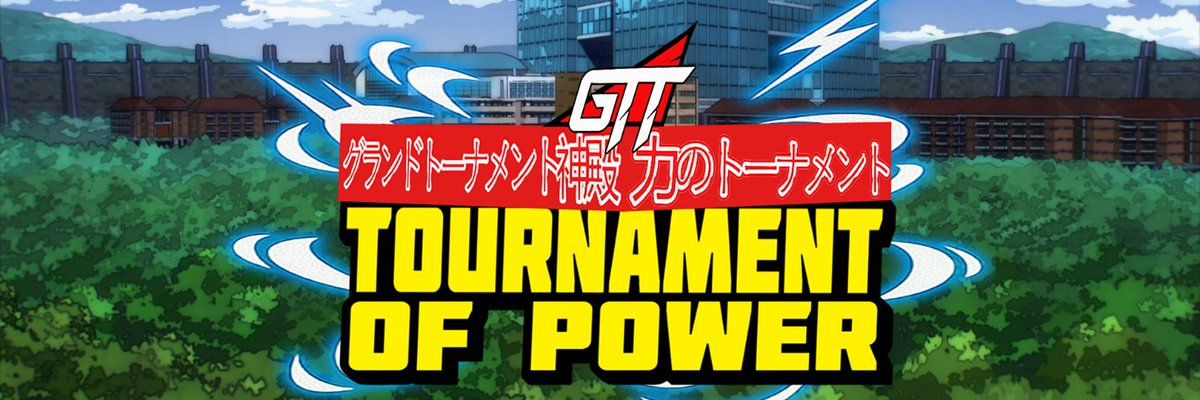 ICYMI: The most ambitious Tournament of Power in GTT history aired yesterday! This was the #1 most successful broadcast in company history, and we thank you. To those who didn't catch it, CHECK IT OUT ON THE YOUTUBE MACHINE!!!!

#TournamentofPower

youtube.com/watch?v=4Ccq_b…