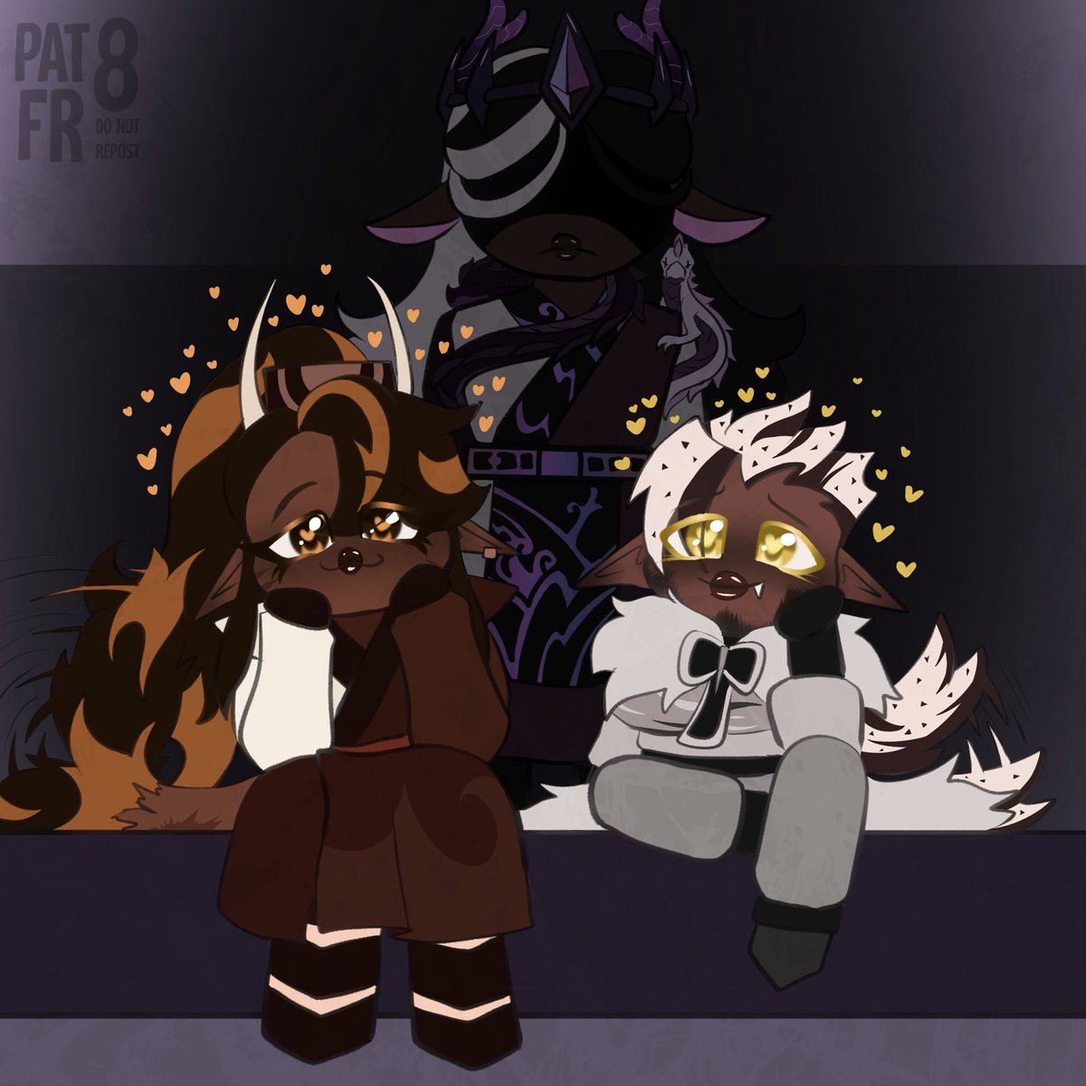 PatFR8's tweet photo. βHow about joining them instead of watching like the two lovestruck idiots you are?β
#caramelArrowCookie #crunchychipcookie #darkcacaocookie #wildchip #chococara https://t.co/xY8PL2HPUF