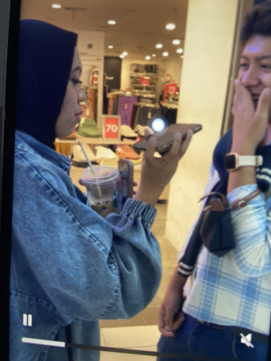 ANJJJJ GUA TADI SI SAMPERIN KAKAK KAKAK SPILL OUTFIT😭😭😭😭