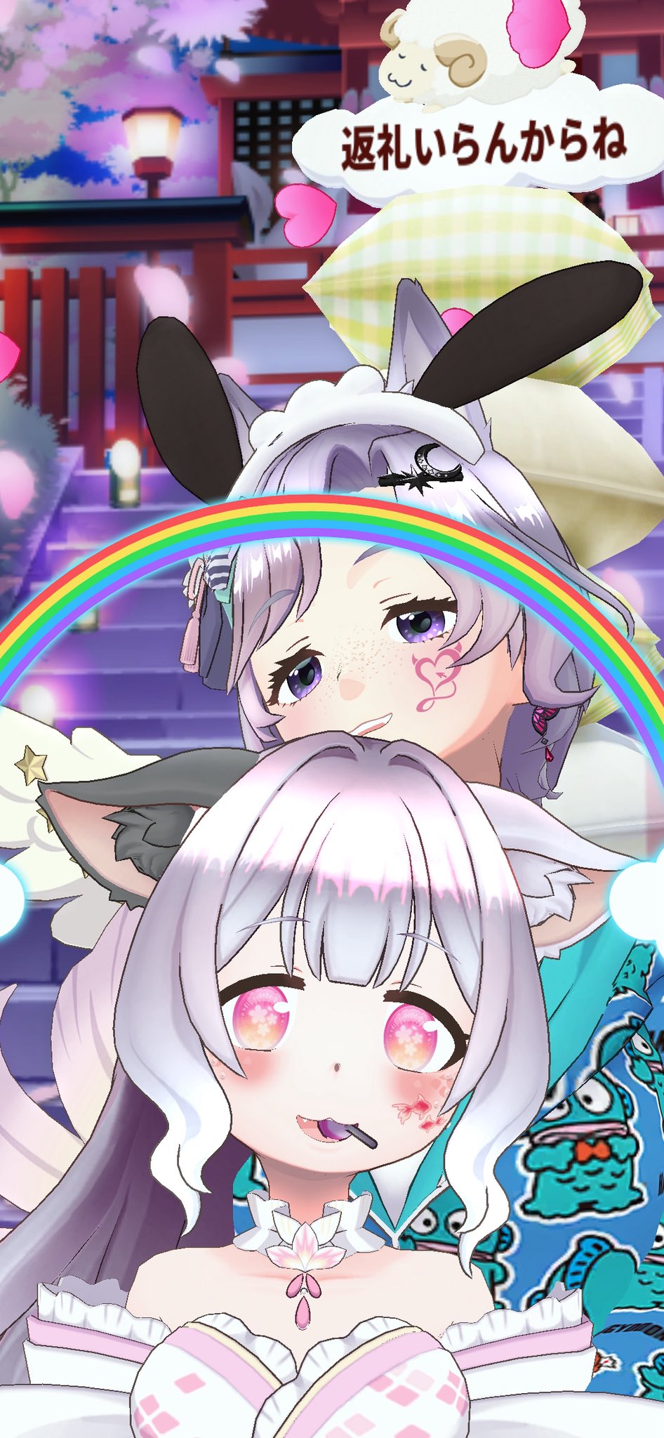ことかﾁｬﾝ🐱🪽∞(KOTOKA) on X: 