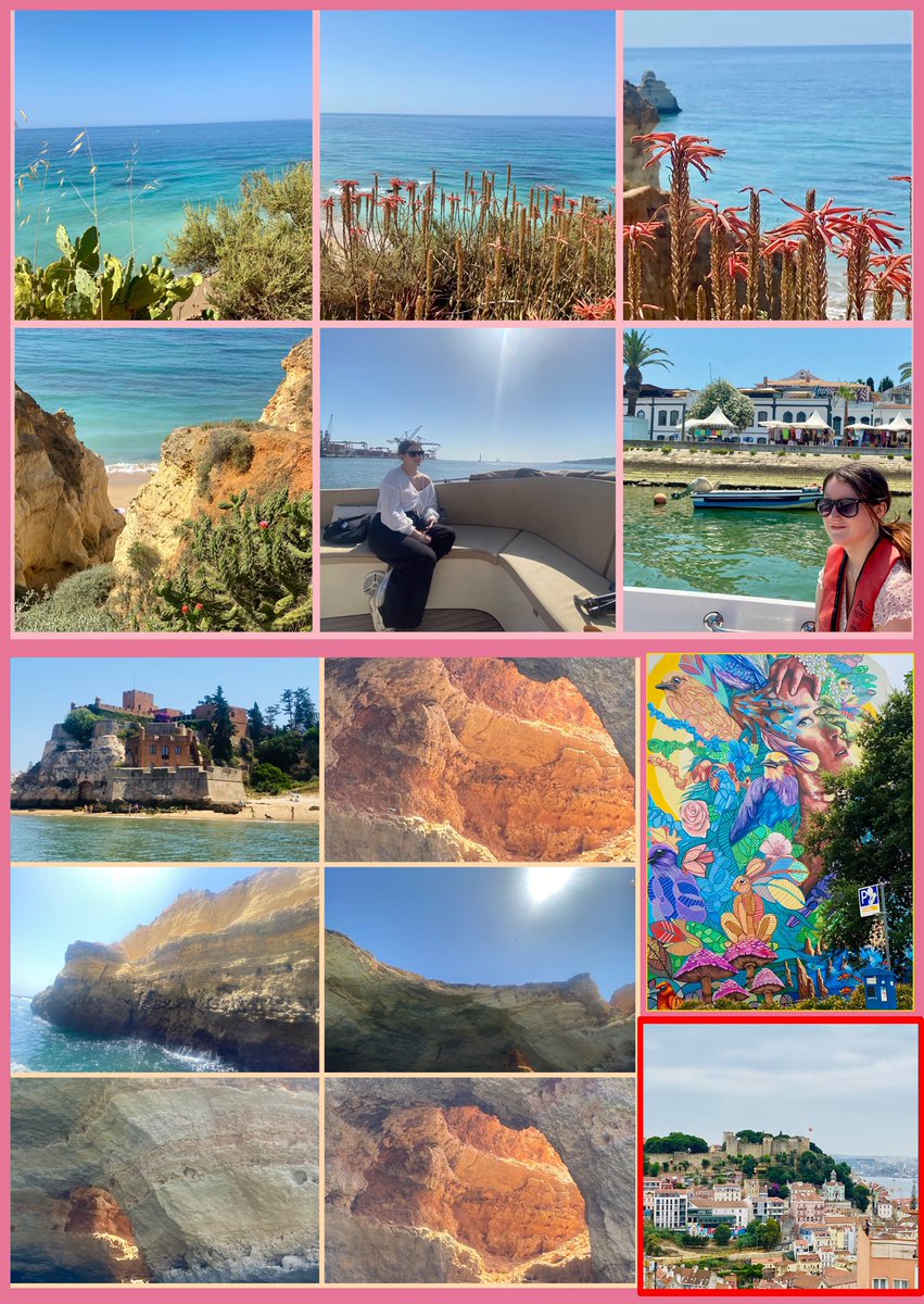 JudeMckerrecher's tweet image. Grateful for precious time with family &amp;amp; friends - no matter where🙏Nice to visit Portugal &amp;amp; see☀️light through the caves &amp;amp; some stunning buildings, cultural &amp;amp; spiritual places. Happy to have time also in beautiful Edinburgh &amp;amp; see mum’s first lily has bloomed💚#Tinymomentsofjoy🫶