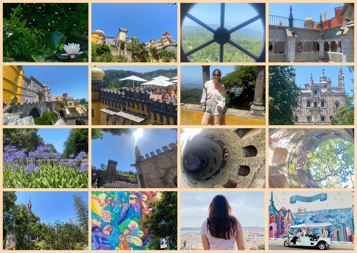 JudeMckerrecher's tweet image. Grateful for precious time with family &amp;amp; friends - no matter where🙏Nice to visit Portugal &amp;amp; see☀️light through the caves &amp;amp; some stunning buildings, cultural &amp;amp; spiritual places. Happy to have time also in beautiful Edinburgh &amp;amp; see mum’s first lily has bloomed💚#Tinymomentsofjoy🫶