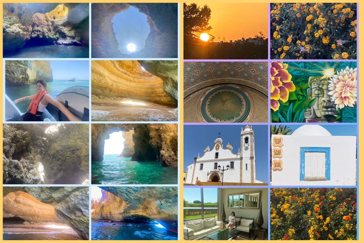 JudeMckerrecher's tweet image. Grateful for precious time with family &amp;amp; friends - no matter where🙏Nice to visit Portugal &amp;amp; see☀️light through the caves &amp;amp; some stunning buildings, cultural &amp;amp; spiritual places. Happy to have time also in beautiful Edinburgh &amp;amp; see mum’s first lily has bloomed💚#Tinymomentsofjoy🫶