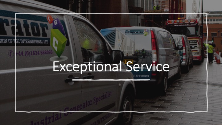 GeneratorC0's tweet image. Exceptional service – every time.

From large corporates to local SMEs, we never lose sight of our responsibility to deliver the highest standards, whatever the task.

That’s why clients trust The Generator Company.

📞 +44 (0)1634 668090
🔗 tgc.uk.com
#Generators